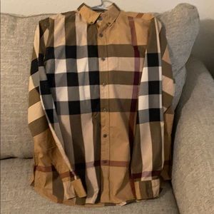 Burberry Brit dress shirt